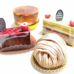 パティスリー ルシェルシェ - '13 12月下旬