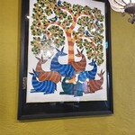 Indian Street Food & Bar GOND - ゴンド画