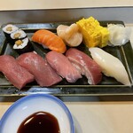 Hokake Sushi - 