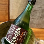 順鮨 - 天狗舞 山廃生搾り 本醸造生酒