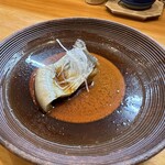 Junzushi - 太刀魚の煮付け