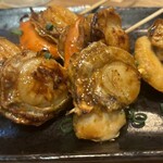 魚串 ねこ次郎 - 