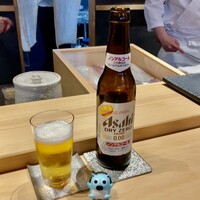 鮨 よし富 - ノンアルです