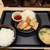 松のや - 料理写真:ムートート定食