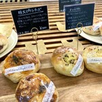 マタクルベーグル - 