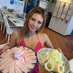 あぐー豚しゃぶしゃぶ専門店 オーシャンBoo！ - 