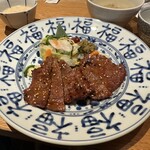 肉匠の牛たん たん之助 - 