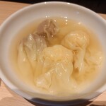 ワンタン麺専門店 たゆたふ - 雲呑