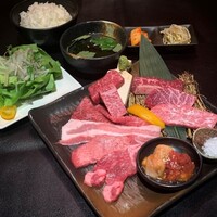 にくTATSUランチ