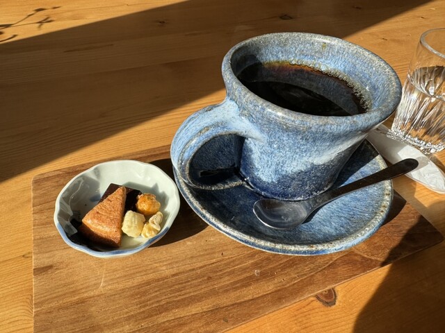 キッチン・花Fe HATOBA（キッチン・花フェ ハトバ） - 松岩（カフェ）の写真