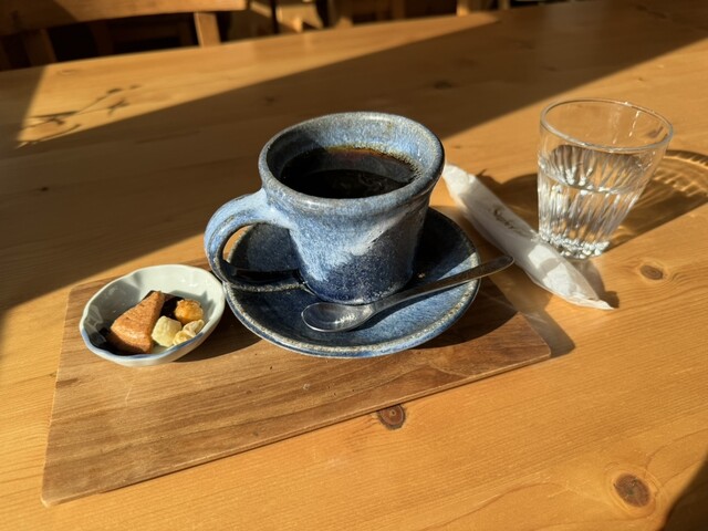 キッチン・花Fe HATOBA（キッチン・花フェ ハトバ） - 松岩（カフェ）の写真