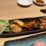 焼肉 れんが亭 - 