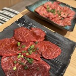 焼肉 れんが亭 - 