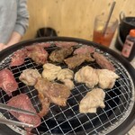 Zerobyou Remonsawa - Sendai Horumon Yakiniku Sakaba Tokiwa Tei - 