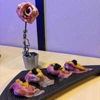 肉寿司 イタリアンバル 閂 心斎橋店 - 