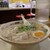 長浜ラーメン 丸羅とんこつ - 料理写真: