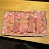 焼肉のぶ 