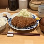 とんかつ 寿々木 - 