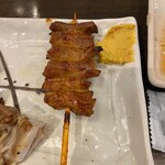 立呑み 焼きとん 大黒 - 