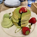 3 STARS PANCAKE - 
