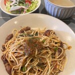 家庭料理とワインの店 Kuwabara - パスタランチ