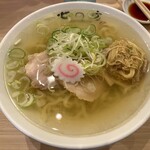 しょうがラーメン 七の庫 - 