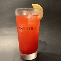 美ら海塩トマトサワー