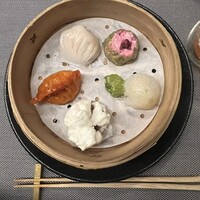 スチーム Dim sum&Wine - 