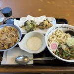 山田うどん - 