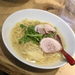 塩らー麺 本丸亭 横浜店 - 