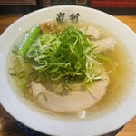 ラーメン巌哲 - 