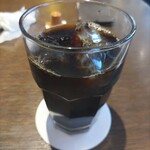 66DINING 六本木六丁目食堂 - アイスコーヒー