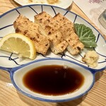 きむら - 厚揚げ焼