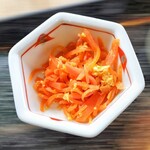 光る海 - にんじんしりしり