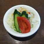 66DINING 六本木六丁目食堂 - サラダ