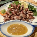 きむら - ホタルイカ