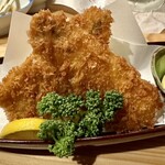 きむら - あじフライ