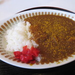 カレー・ザ・ハウス MITAKA - 辛口カレー750円