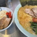 ラーメンショップ椿 - 