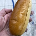 ナカシロ - ピーナッツバターのパン