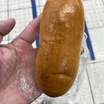 ナカシロ - ピーナッツバターのパン