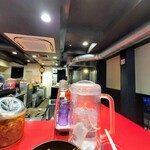 Yakiniku Koube Juuban - 店内