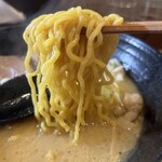 Hacchoume No Fukurou - 麺