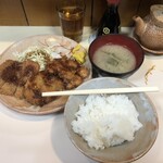 とりかつ CHICKEN - 