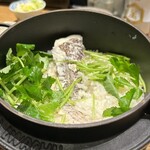 Robatayaki Ibushigin - 鯛めし