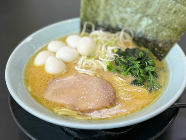 Ramen Ranrantei Hitotsuyama Ten photo