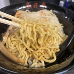 油そば専門店春日亭 - 