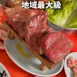 焼肉ここから 靭公園店 - 