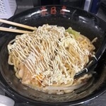 油そば専門店春日亭 - 