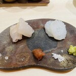 陸奥前鮨 善知鳥 - 